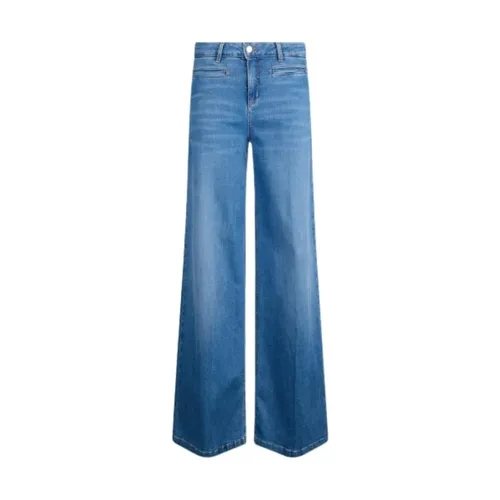 Jeans > Wide Jeans - - Liu Jo - Modalova