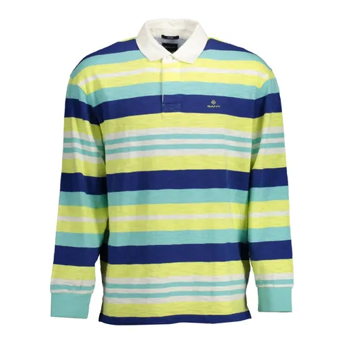 Long Sleeve Polo - Gant - Modalova