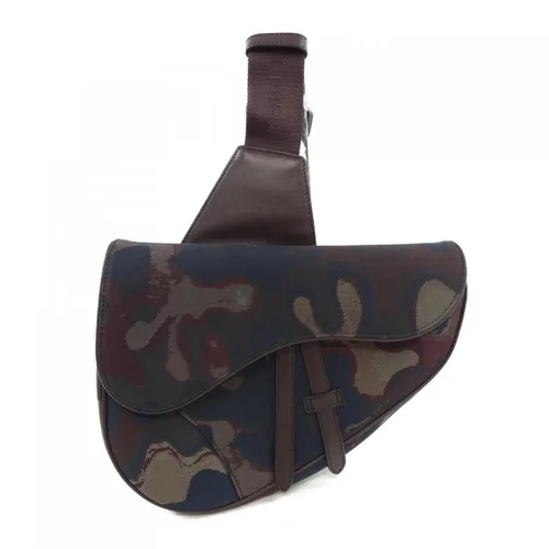 Pre-owned > Pre-owned Bags > Pre-owned Cross Body Bags - - Dior Vintage - Modalova