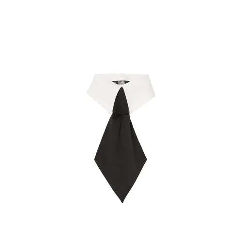 Collar And Tie - Karl Lagerfeld - Modalova