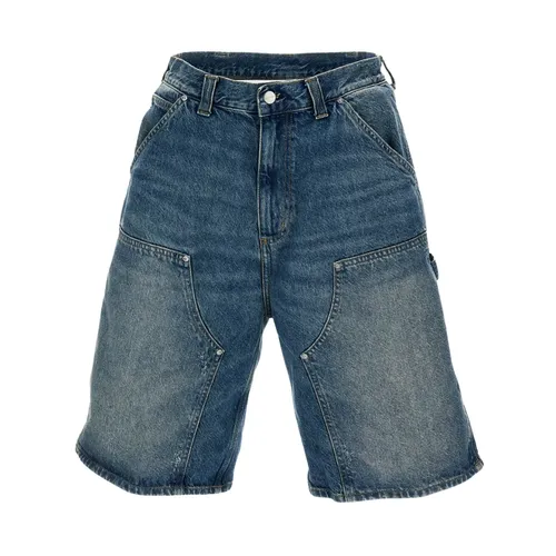 Denim Shorts - Carhartt Wip - Modalova