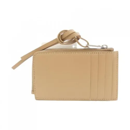 Pre-owned Leather wallets - Jil Sander Pre-owned - Modalova