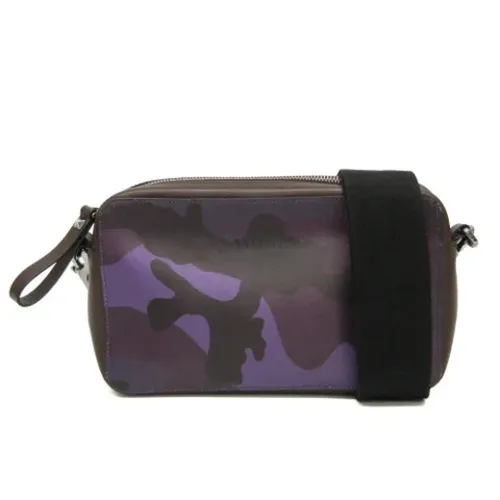 Pre-owned Leather shoulder-bags - Valentino Vintage - Modalova