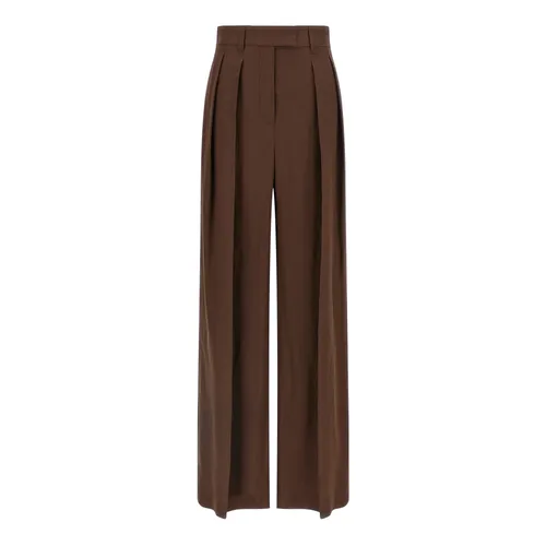 Wide Trousers - Brunello Cucinelli - Modalova
