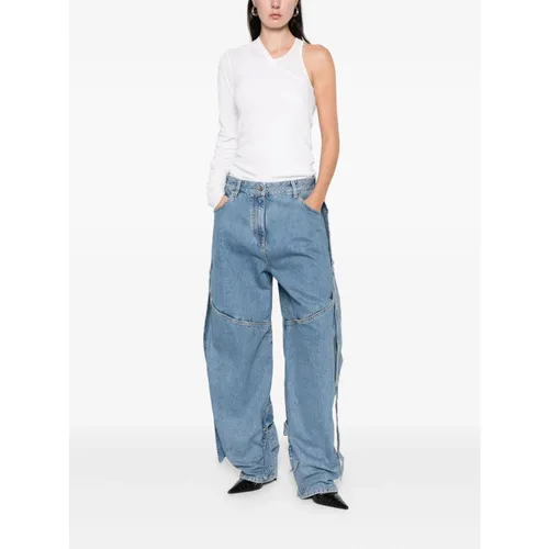 Loose-fit Jeans - The Attico - Modalova