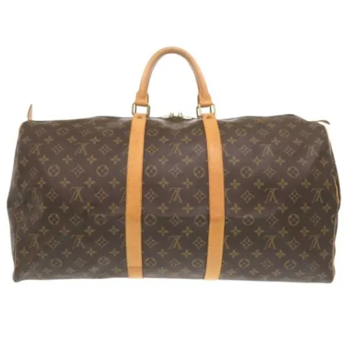 Pre-owned Weekend Bag - Louis Vuitton Vintage - Modalova