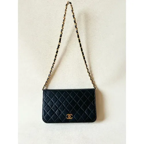 Pre-owned Classic Full Flap Bag - Chanel Vintage - Modalova