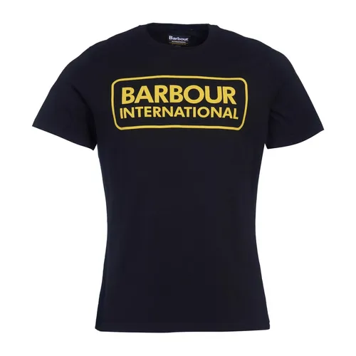 Iconic Motorcycle Style T-Shirt - Barbour - Modalova