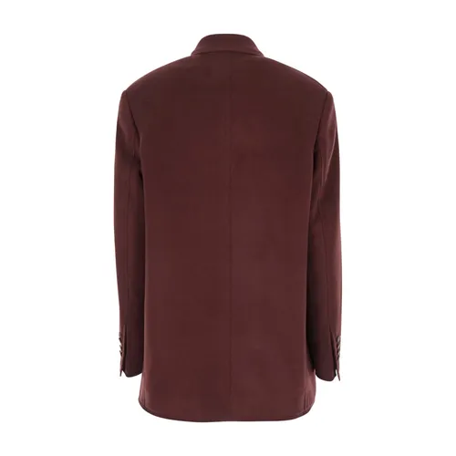 Oversize Caban Coat - Etro - Modalova