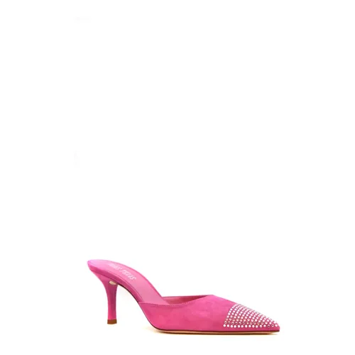 Heeled Mules - Paris Texas - Modalova