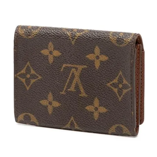 Pre-owned Plastic Wallet - Louis Vuitton Vintage - Modalova