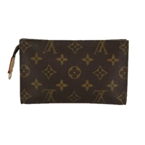Pre-owned Canvas pouches - Louis Vuitton Vintage - Modalova