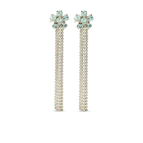 Flower Cluster Gold Earring - Rosantica - Modalova