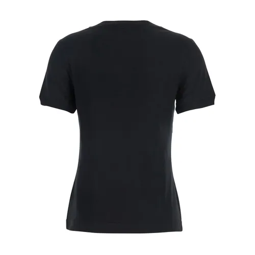 Black T-shirts and Polos - Dolce & Gabbana - Modalova