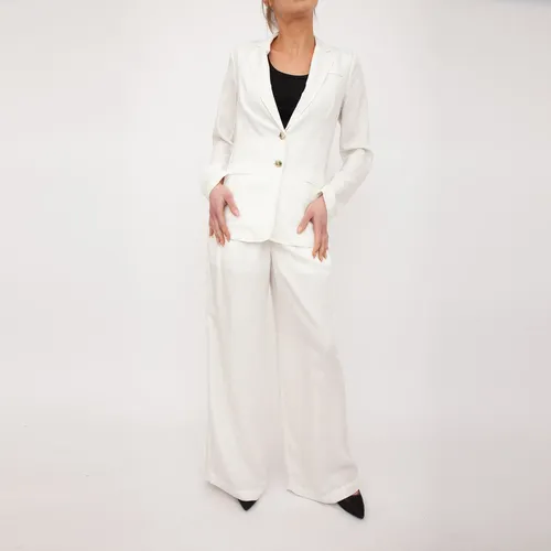 White Pants Stylish Model - Blugirl - Modalova