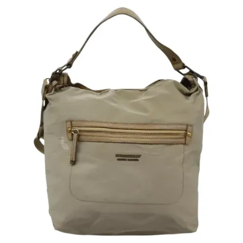 Pre-owned Nylon handbags - Burberry Vintage - Modalova