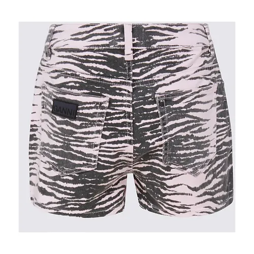 Short Shorts - Ganni - Modalova