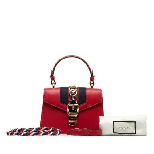 Pre-owned Vintage Handbag - Gucci Vintage - Modalova