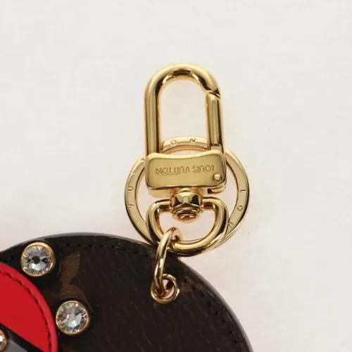 Pre-owned Canvas Key Holder - Louis Vuitton Vintage - Modalova