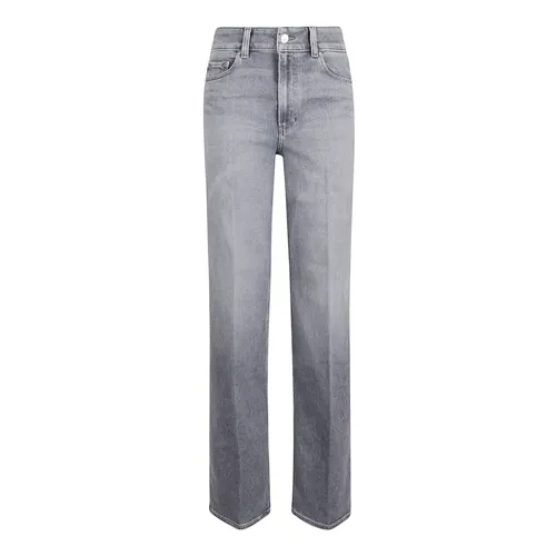 Paige Jeans Grey - Paige - Modalova