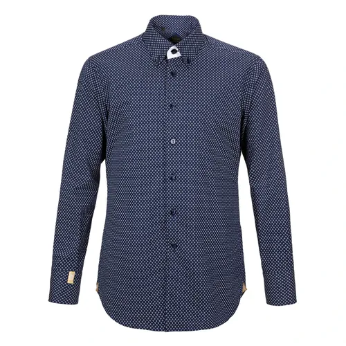 Camisa Slim Fit - Billionaire - Modalova