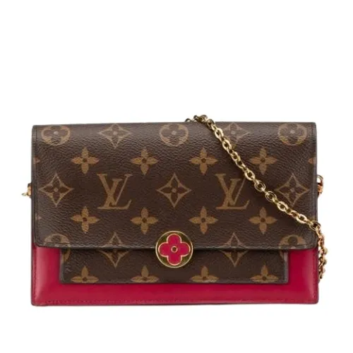 Pre-owned Canvas wallets - Louis Vuitton Vintage - Modalova