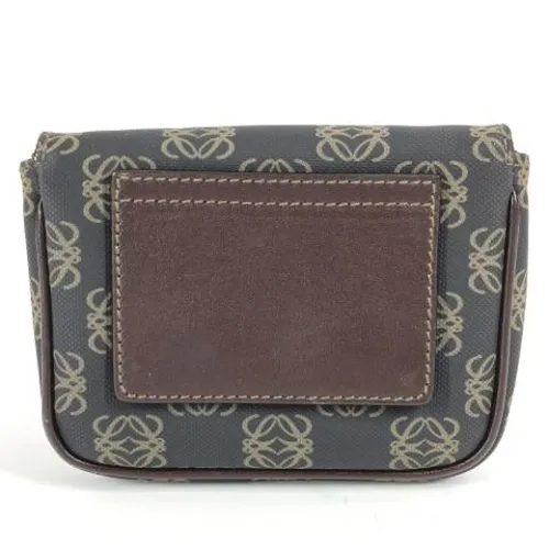 Pre-owned Plastic Pouch - Loewe Pre-owned - Modalova