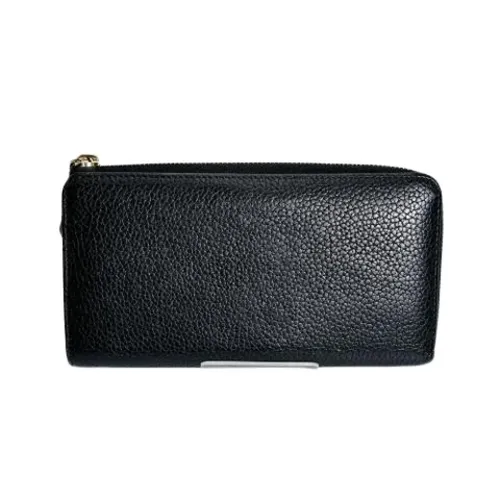 Pre-owned Leather Wallet - Louis Vuitton Vintage - Modalova