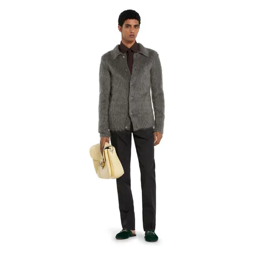 Gucci Shirts Brown - Gucci - Modalova