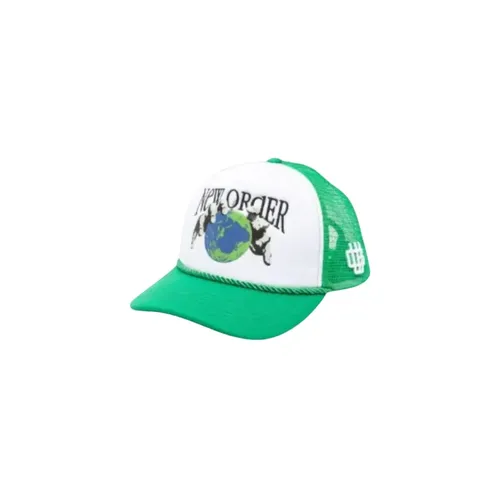 New Order Trucker Hat - Garment Workshop - Modalova