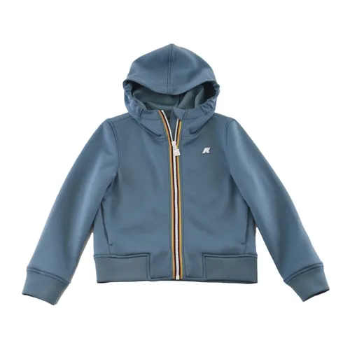 Zip Hoodie - K-Way - Modalova