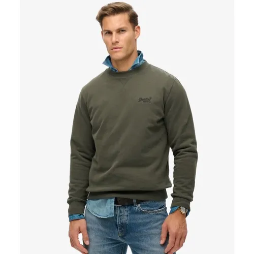 Essential Crew Sweatshirt - Superdry - Modalova
