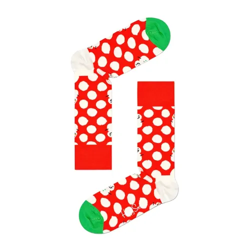 Christmas Crew Socks 2Pack - Happy Socks - Modalova