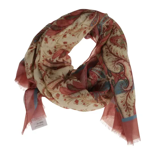 Orfeo Scarf - Etro - Modalova