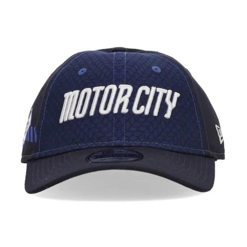Detroit Tigers Curved Visor Cap - New Era - Modalova