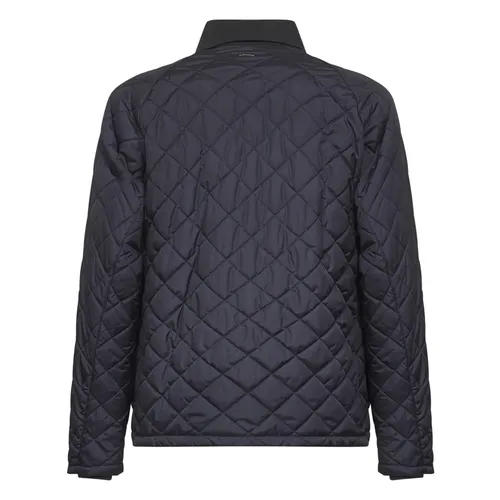 Blue Quilted Nylon Jacket - Herno - Modalova