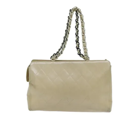 Pre-owned Leather totes - Chanel Vintage - Modalova