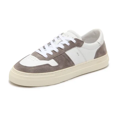 Studio Bicolor Shoes White-Gray - D.a.t.e. - Modalova