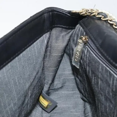 Pre-owned Vintage Shoulder Bag - Chanel Vintage - Modalova