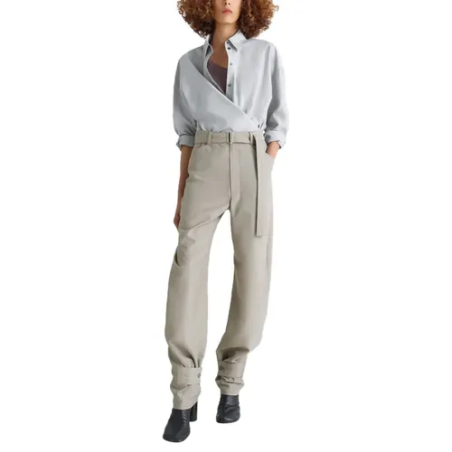 Twisted Shirt Mist - Lemaire - Modalova