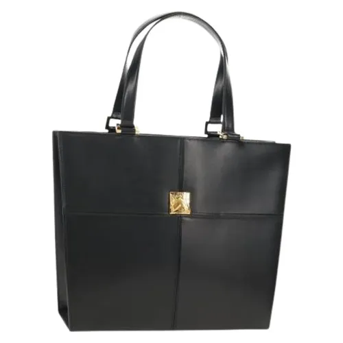 Pre-owned Tote Bag - Saint Laurent Vintage - Modalova