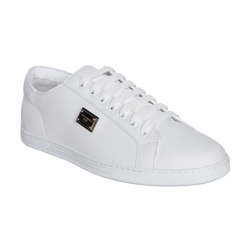 Saint Tropez Sneakers - Dolce & Gabbana - Modalova