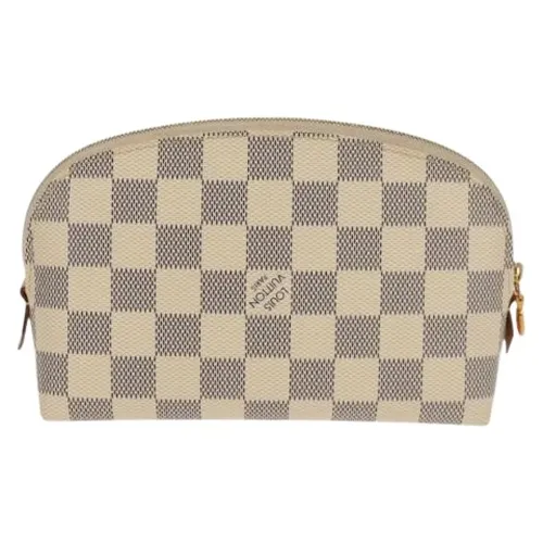 Pre-owned Canvas Bag - Louis Vuitton Vintage - Modalova