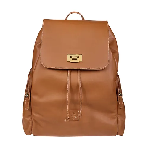 Soft Leather Backpack - Eleventy - Modalova
