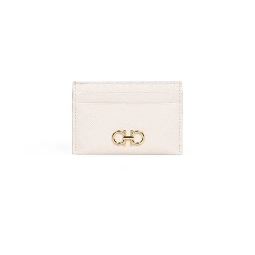 Gancini Card Holder - Ferragamo - Modalova