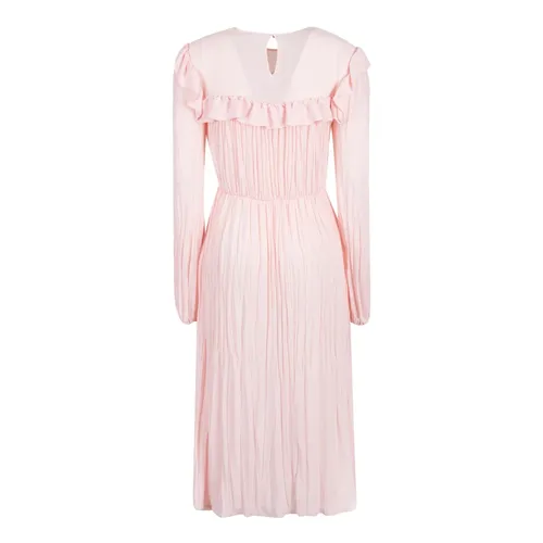 Elegant Midi Dress - Philosophy di Lorenzo Serafini - Modalova