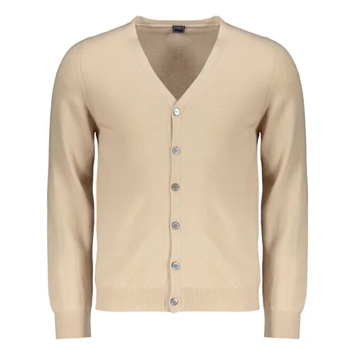 V-neck Cardigan - Fedeli - Modalova