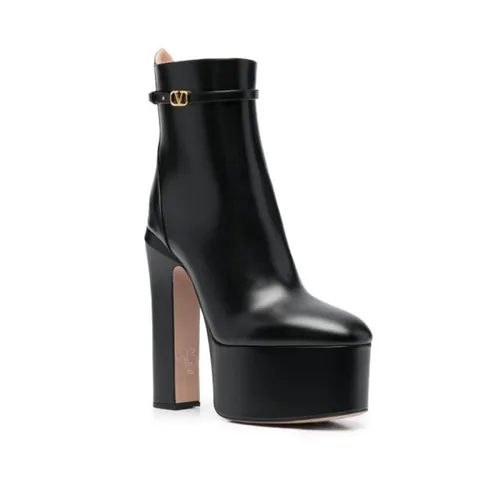 Ankle Boots, Classic Style - Valentino - Modalova