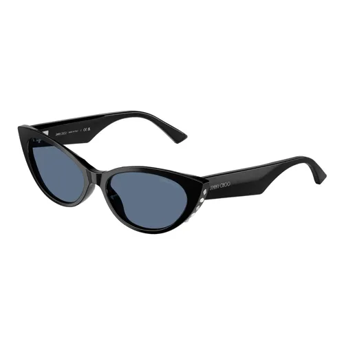 Stylish Sunglasses in Black - Jimmy Choo - Modalova