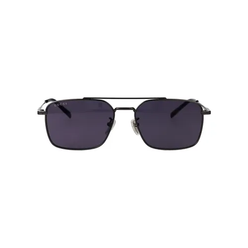 Gg1957Sa Sunglasses - Gucci - Modalova
